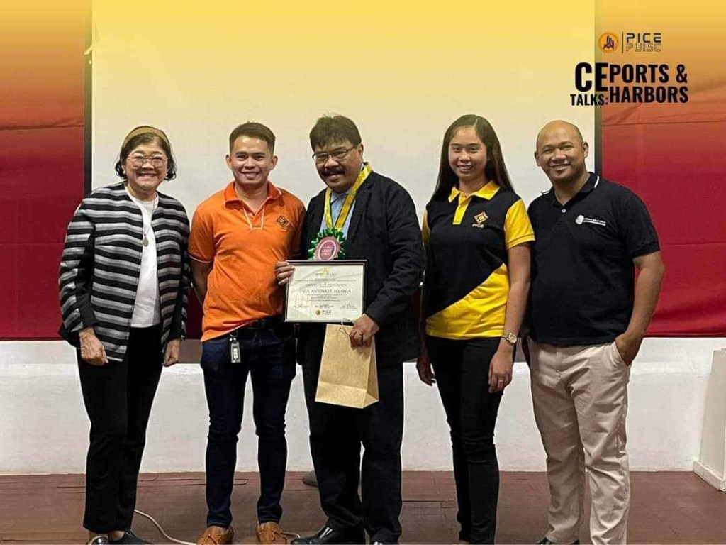 Ports and Harbors Seminar held at&nbsp;UI