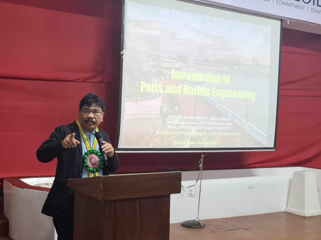 PICE Fellow named Most Outstanding WIT&nbsp;Alumnus