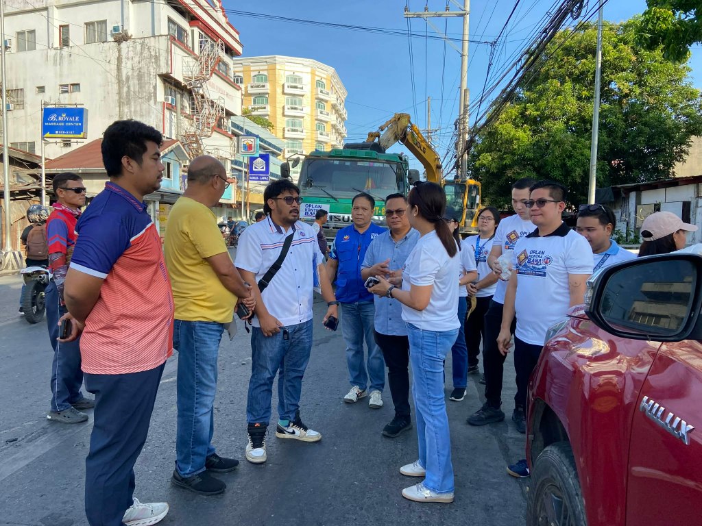 PICE Iloilo hosts Oplan Kontra Baha to clear waterways ahead of rainy&nbsp;season
